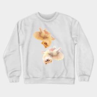 Puppy 2 Crewneck Sweatshirt